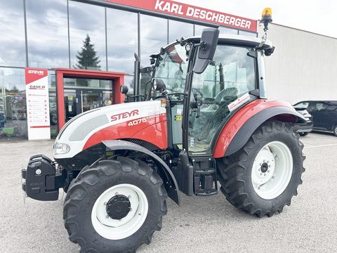 Steyr 4075 Kompakt S (Stage V)