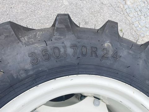 Sonstige Starmaxx 360/70 R 24 TR-110 Räder