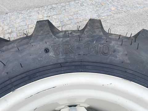 Sonstige Starmaxx 360/70 R 24 TR-110 Räder