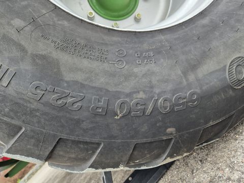 McHale Fusion Vario Press-Wickelkombination