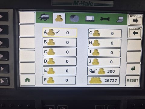 McHale Fusion Vario Press-Wickelkombination