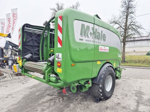 McHale Fusion Vario Press-Wickelkombination