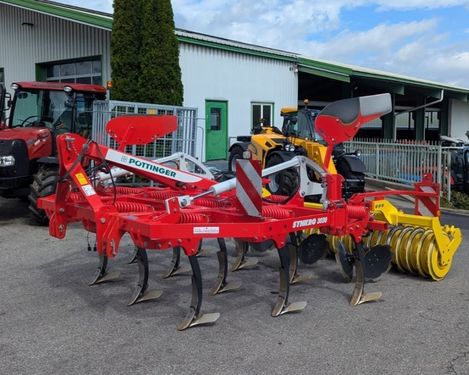 Pöttinger Synkro 3030 Nova Grubber