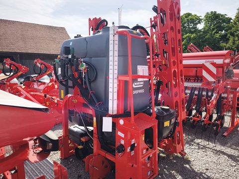 Gaspardo Tempo 1201 Isobus Feldspritze