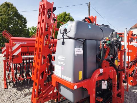 Gaspardo Tempo 1201 Isobus Feldspritze