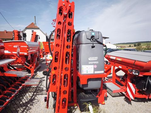 Gaspardo Tempo 1201 Isobus Feldspritze