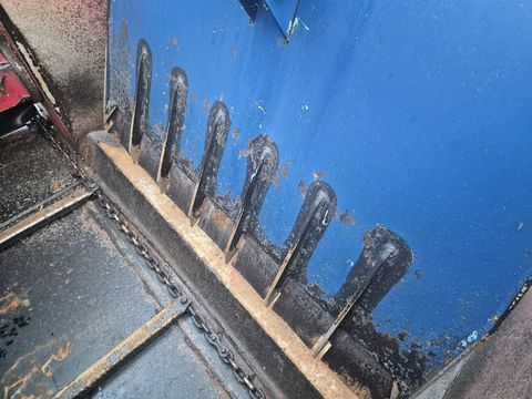 Siloking DA 3600F Silokamm