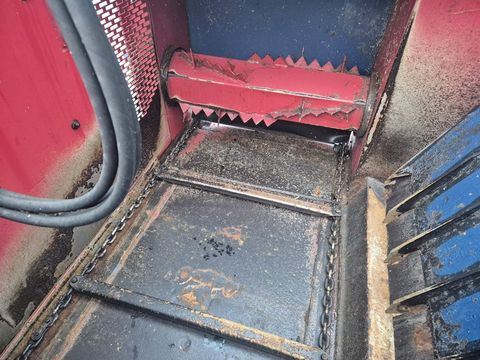 Siloking DA 3600F Silokamm