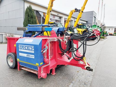 Siloking DA 3600F Silokamm