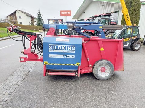 Siloking DA 3600F Silokamm
