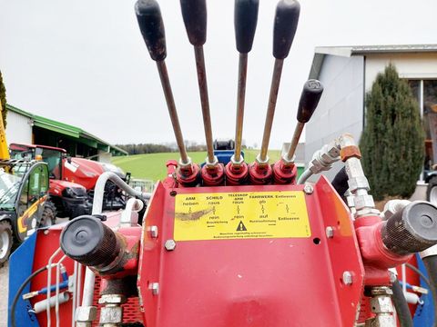 Siloking DA 3600F Silokamm