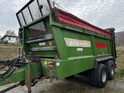 Bergmann M1414 SY Miststreuer