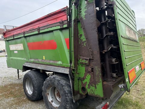 Bergmann M1414 SY Miststreuer