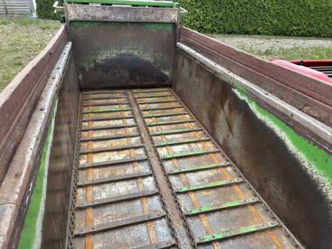 Bergmann M1414 SY Miststreuer