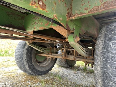 Bergmann M1414 SY Miststreuer