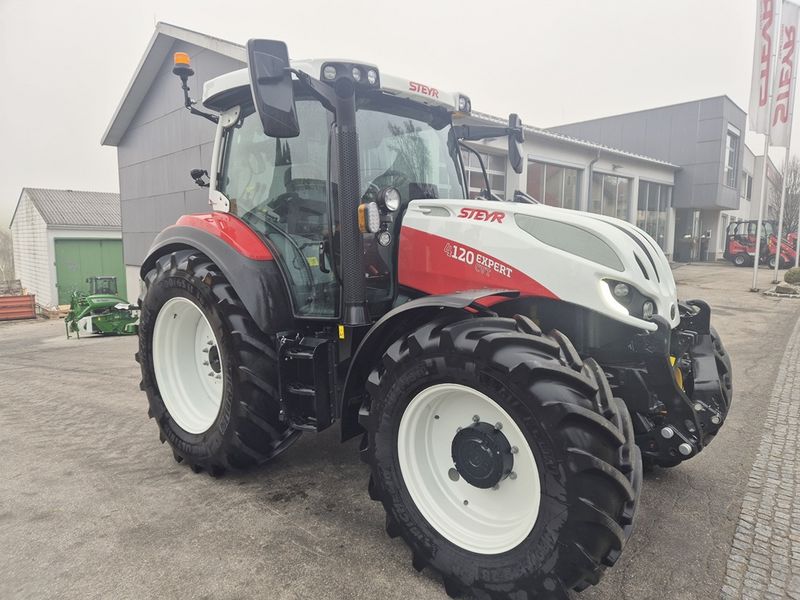 Steyr 4120 Expert CVT 3
