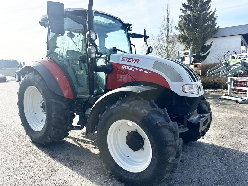Steyr 4080 Kompakt (Stage V) 2