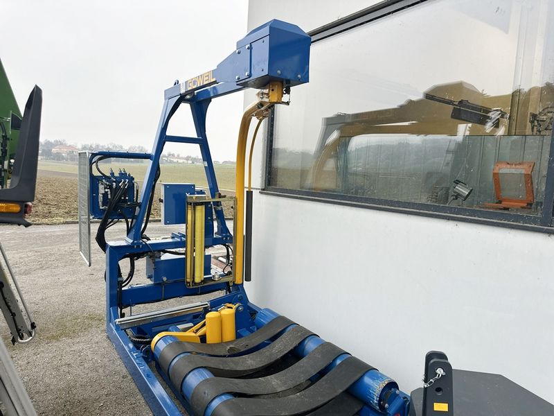 Göweil G3010 Standard stationärer Wickler 2