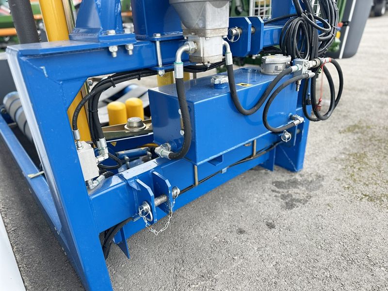 Göweil G3010 Standard stationärer Wickler 3