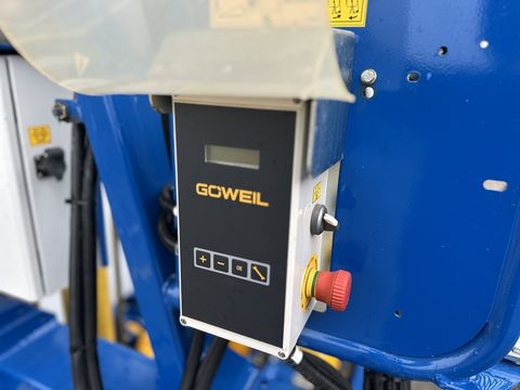 Göweil G3010 Standard stationärer Wickler