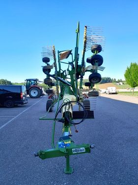 Krone Swadro TS 620