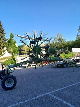 Krone Swadro TS 620