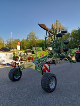 Krone Swadro TS 620