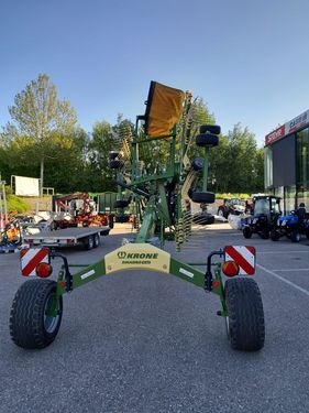 Krone Swadro TS 620