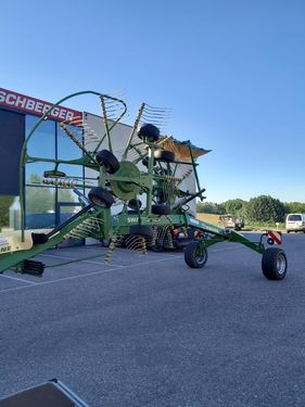 Krone Swadro TS 620