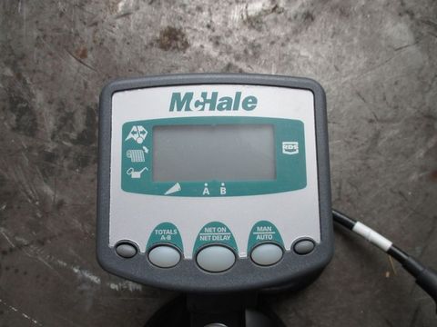 McHale  F 5400C Rundballenpresse