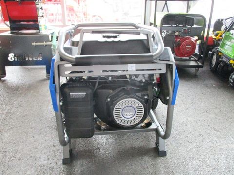 Sonstige Hartner 9000 SPTE Benzin-Stromerzeuger