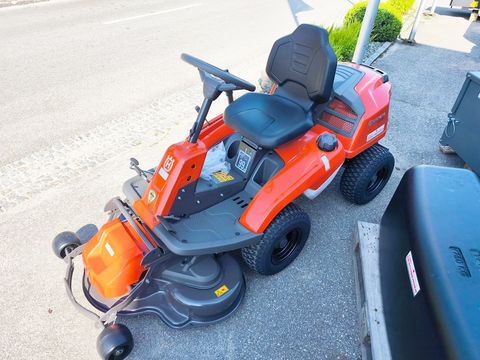 Husqvarna Rider R 214TC Comfort Edition