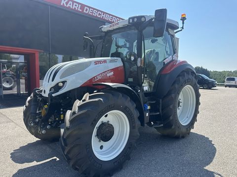 Steyr 4130 Expert CVT