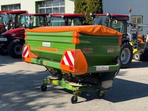 Amazone ZA-M 1501 profiS Hydro Wiegestreuer
