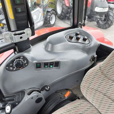 Steyr Kompakt 375 A Profi