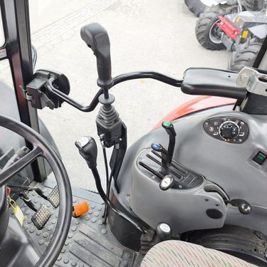 Steyr Kompakt 375 A Profi