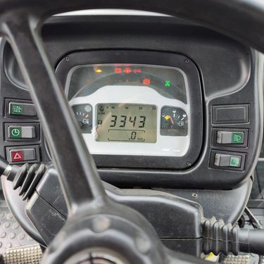Steyr Kompakt 375 A Profi