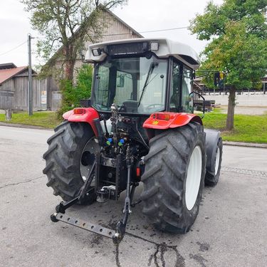 Steyr Kompakt 375 A Profi