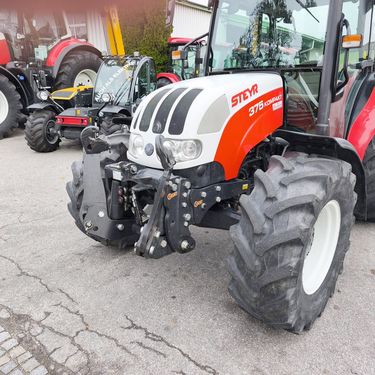 Steyr Kompakt 375 A Profi