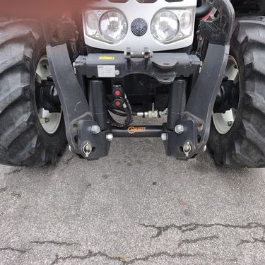 Steyr Kompakt 375 A Profi