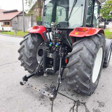 Steyr Kompakt 375 A Profi