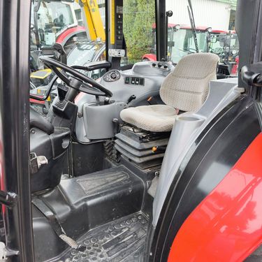 Steyr Kompakt 375 A Profi