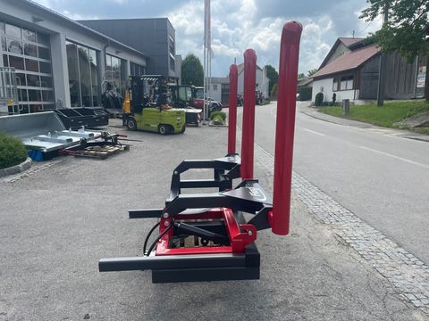Fliegl Twin Ballentransporter