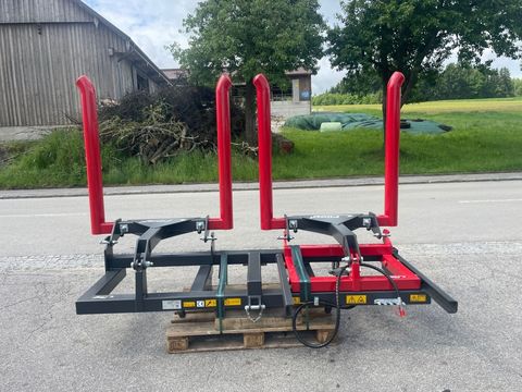 Fliegl Twin Ballentransporter
