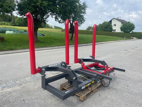 Fliegl Twin Ballentransporter
