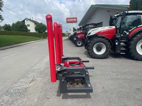 Fliegl Twin Ballentransporter