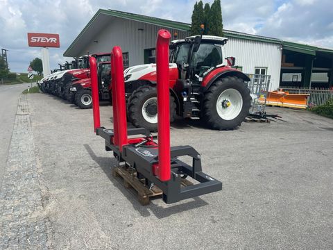 Fliegl Twin Ballentransporter