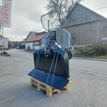 Tajfun VIP Pro 90 Seilwinde 