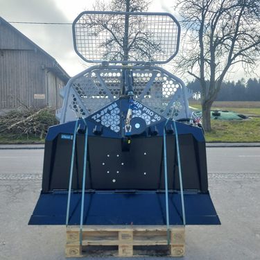 Tajfun VIP Pro 90 Seilwinde 