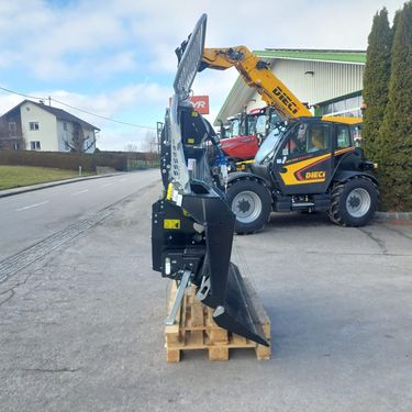 Tajfun VIP Pro 90 Seilwinde 